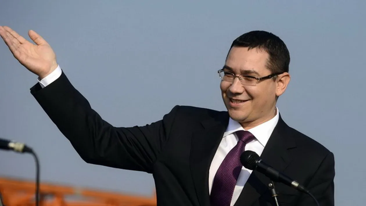Victor Ponta, despre devoltarea pietei IT din Romania: Guvernul sprijina industria IT si recunoaste meritele acesteia