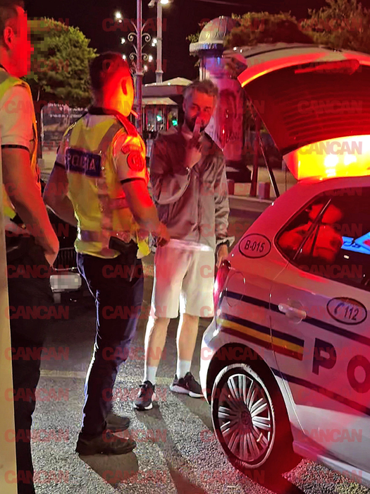 Radu Bucălae a fost testat cu aparatul drug test