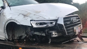 O sportivă cunoscută, implicată într-un accident grav de maşină! Autoturismul ei s-a rostogolit de mai multe ori pe şosea