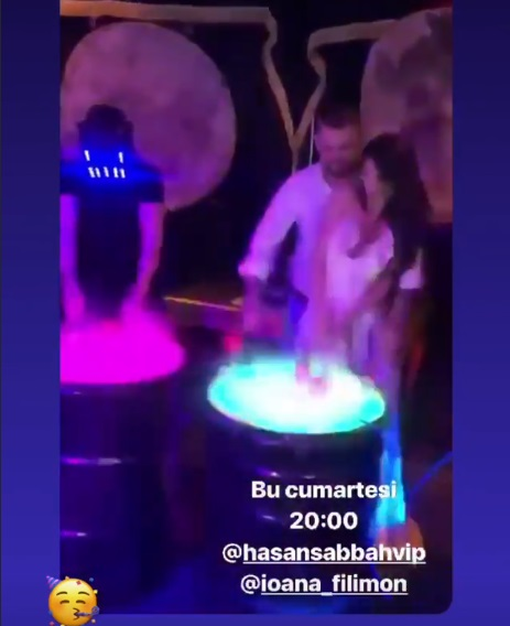 Ioana Filimon, sechestrată în Turcia de iubitul milionar! Apropiații brunetei sunt foarte îngrijorați