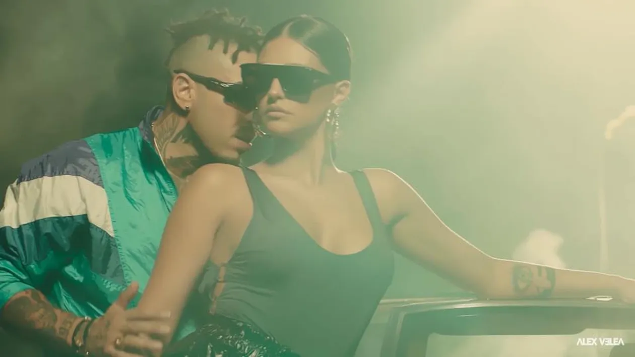 Alex Velea, la mitingul diasporei. Gestul făcut de iubitul Antoniei