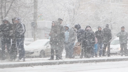 Prognoza METEO pentru urmatoarele doua saptamani! Cum va fi VREMEA in intervalul 13-26 ianuarie!