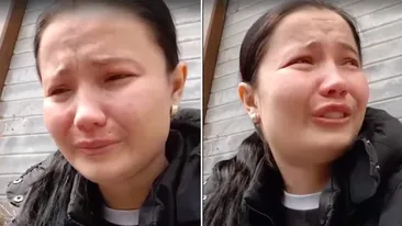 O viitoare mamă, rămasă pe străzi în Italia, imploră să fie ajutată să se întoarcă în România: „Nu am bani de mâncare! Vreau acasă”