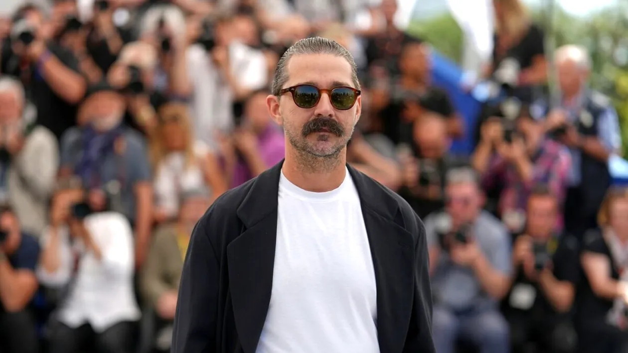 Shia LaBeouf a fost eliberat. Cum s-a filmat actorul la scurt timp după ce a ieșit din arest