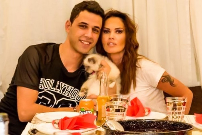 Oana şi Alex se cunună religios, la anul
