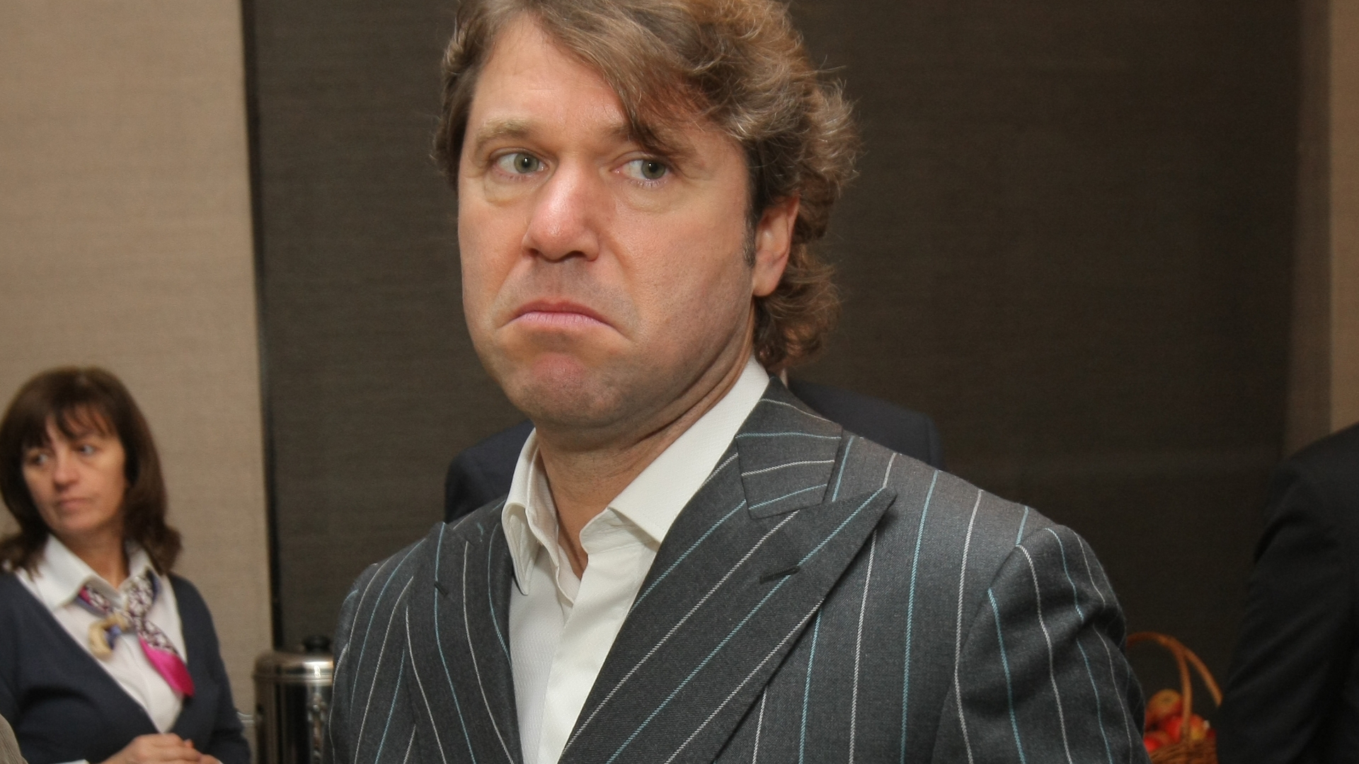 Bombă în fotbalul românesc! Florin Răducioiu divorţează după 20 de ani de căsnicie!