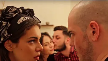 Cristina ICH nu este adepta dietelor, dar are o siluetă perfectă! Ce mănâncă vedeta