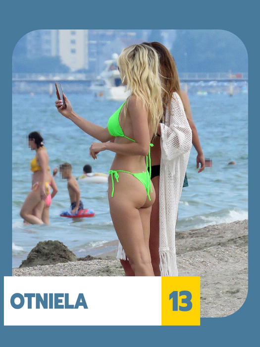Sexy-vedetele din TOP 30 care au revoluționat arta fotografiei pe plajă! EXPLOZIV! Antonia, Lora, Jojo… Pffooaa!