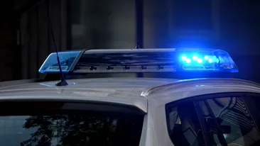 Un cunoscut interlop, prins beat la volan! A făcut scandal de zile mari în secția de poliție