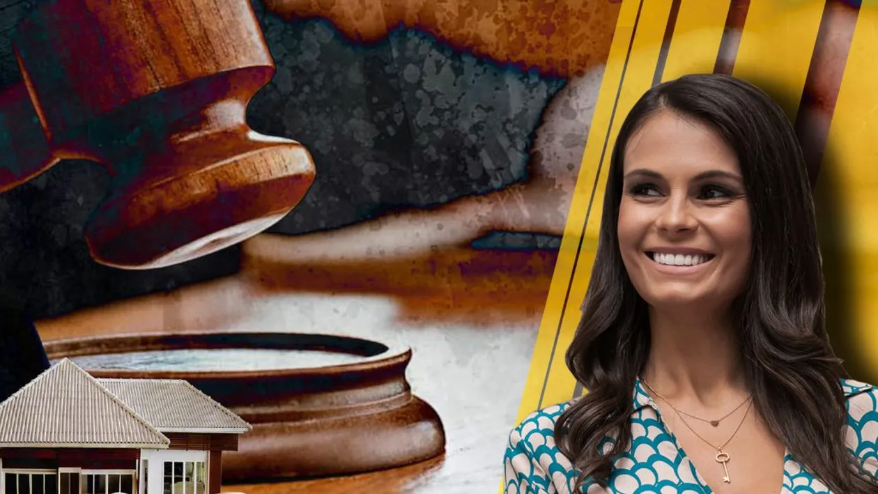 Avem decizia instanței. Anca Serea a câștigat procesul pentru o parte din moștenirea fostului soț!