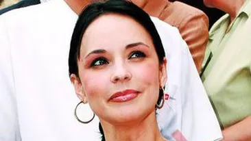 Andreea Marin vrea sa fie sefa sotului ei