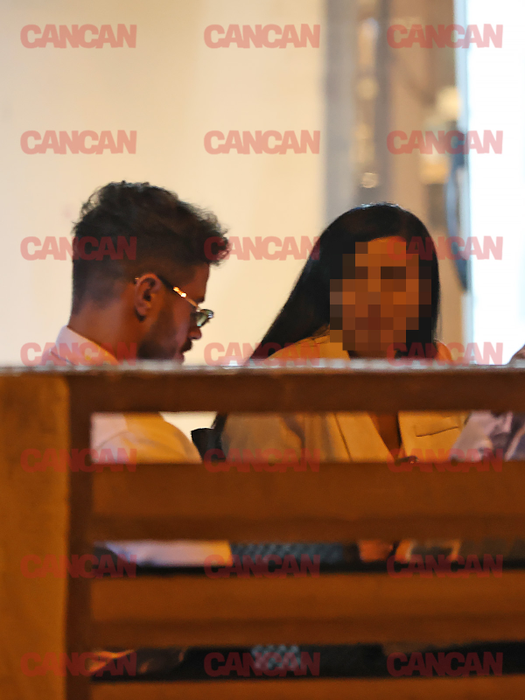 Dragos Razvan, fost partener al Elenei Ionescu la terasa cu iubita Foto CANCAN.RO