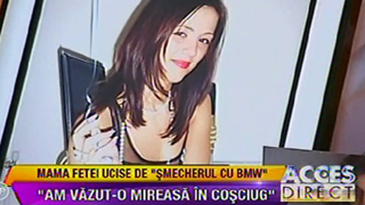 Mama fetei ucisa de Smecherul cu BMW: Ana iubea Romania, eu am venit in Romania s-o iau intr-un cosciug