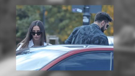 Ea e noua Theo Rose! Cu cine a schimbat-o Alex Leonte pe solistă, pentru a-și îneca amarul despărțirii