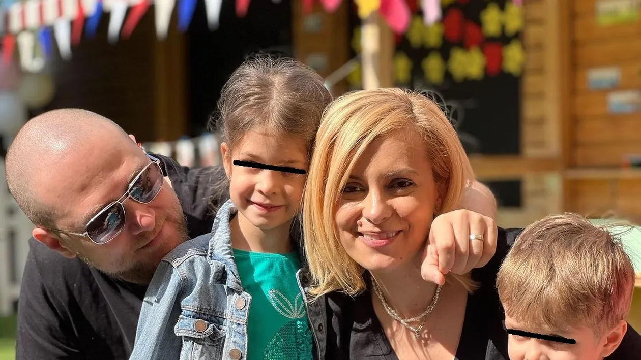 Clipe de panică pentru Simona Gherghe. Fiica vedetei de la Antena 1 a avut nevoie urgentă de îngrijiri medicale în vacanţă