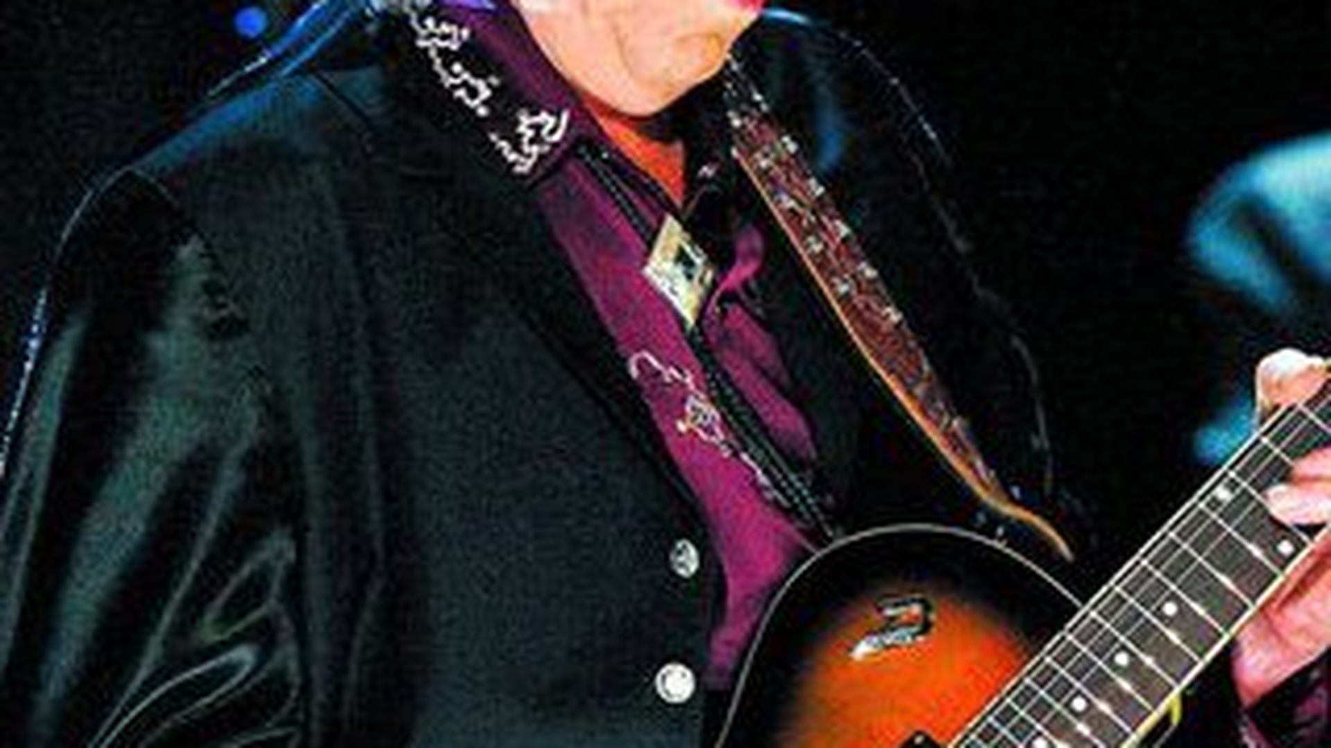 Lui Bob Dylan ii este frica sa zboare