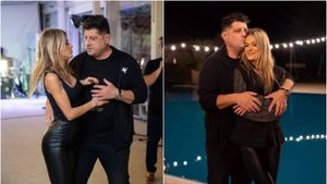 Tavi Colen, declarație de dragoste pentru Emma Ștefan: "Mândria că a ales să stea lângă mine atâția ani e de nedescris. Te prețuiesc și te iubesc!"