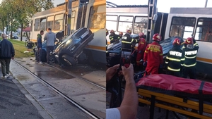 Cine este bărbatul care a murit în accidentul rutier produs pe Șoseaua Progresului, din București: ”Vagonul l-a făcut praf”