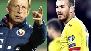 De ce nu-l suportă antrenorul Daum pe Alibec! Neamţul a minţit grav când a anunţat că…