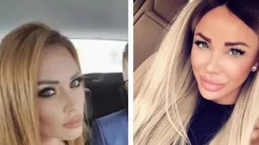 Sora Biancăi Drăgușanu seamănă din ce în ce mai mult cu vedeta!