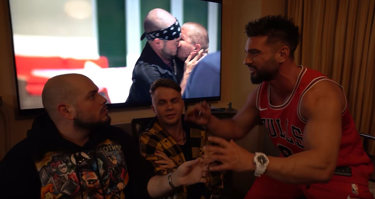 Codin Maticiuc și BRomania s-au sărutat pasional în filmul Miami Bici! Mărturisiri picante de pe platourile de filmare: “Au fost vreo 5 duble”