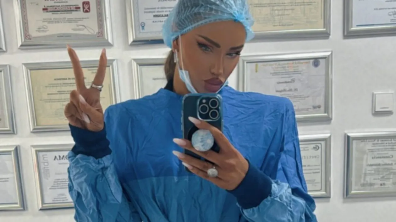 Schimbare de look pentru Bianca Drăgușanu! „M-am injectat 20 de ani mult și prost. Fața mea a fost stricată”