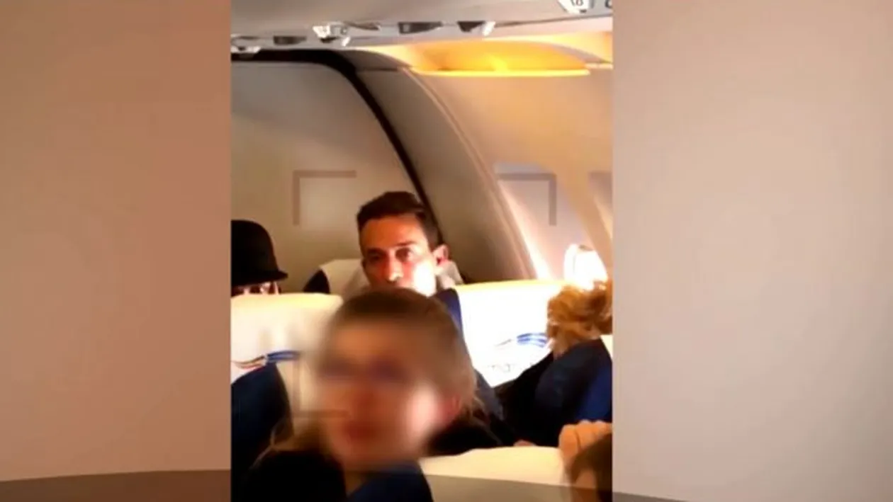 Radu Mazăre, în avion cu fiul său! Ce au făcut polițiștii care-l păzeau pe fostul primar