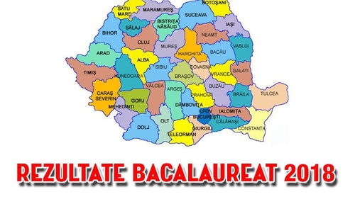 REZULTATE BACALAUREAT 2018. A aparut pe EDU.RO in urma cu doar cateva momente