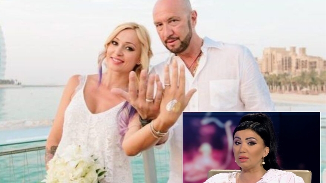 Adriana Bahmuțeanu, declarații defăimătoare: „Raluca l-a înșelat pe Zenga înainte de nuntă”