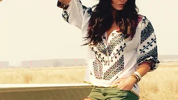 Ce îi place Mihaelei Rădulescu? Vedeta a recunoscut: ”Las cu chiloţii în vine... ”