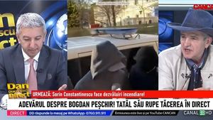 Tatăl lui Bogdan Peșchir, uluit total să afle ce a făcut fiul său! „Prima dată când au fost polițiștii la el acasă...”
