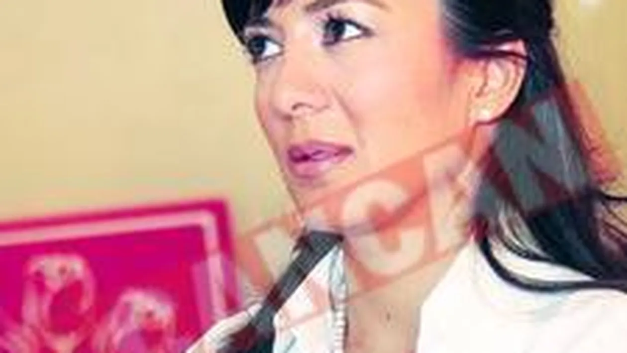 Oana Mizil a dat cu imprumut peste 800.000 euro!