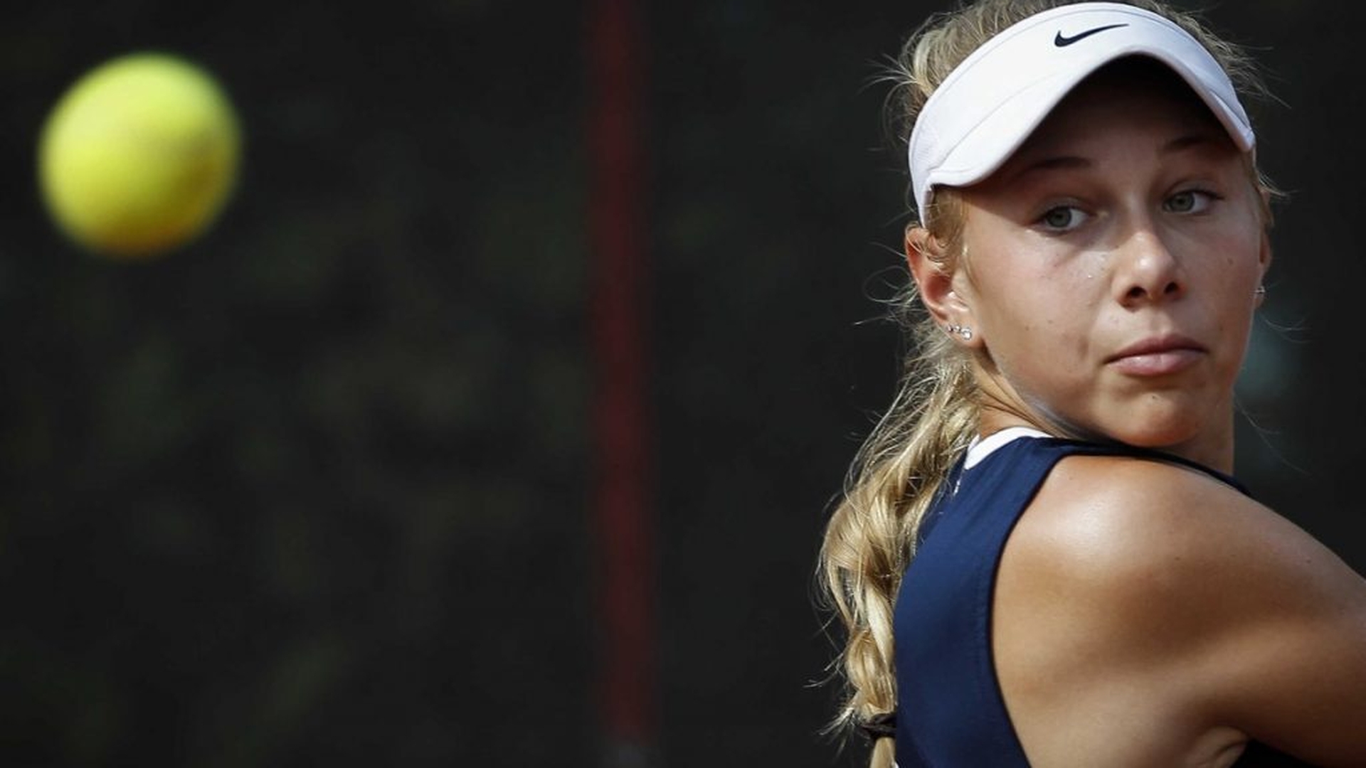 Tenismena Amanda Anisimova, în doliu. Și-a găsit tatăl mort în casă și şi-a anunţat retragerea de la US Open