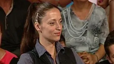 Sotia lui Claudiu Bleont: Primul meu sarut a fost cu o fata! Am vrut sa vedem cum este si sa ne antrenam