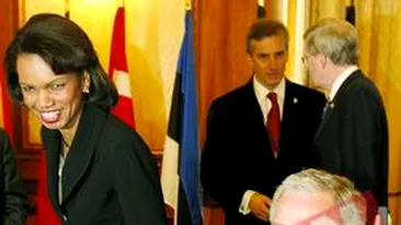 Bush divorteaza de dragul Condoleezzei