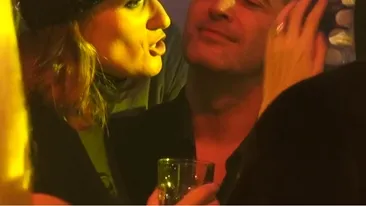 Nu se mai ascund de nimeni! Fosta sotie a milionarului Negoita se topeste sub privirile noului iubit!