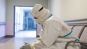Coronavirus în România, 8 aprilie. Numărul românilor testați pozitiv în ultimele 24 de ore