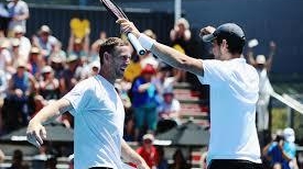 Învingători surpriză la dublu masculin la Australian Open!