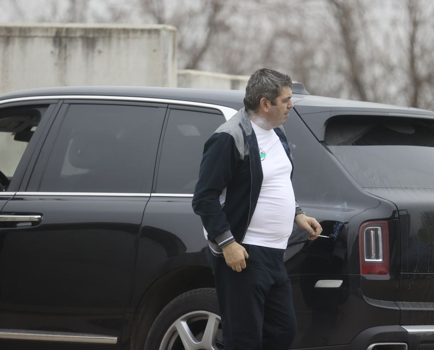 "Regele brutarilor", un afacerist de succes (Foto: CANCAN.RO)
