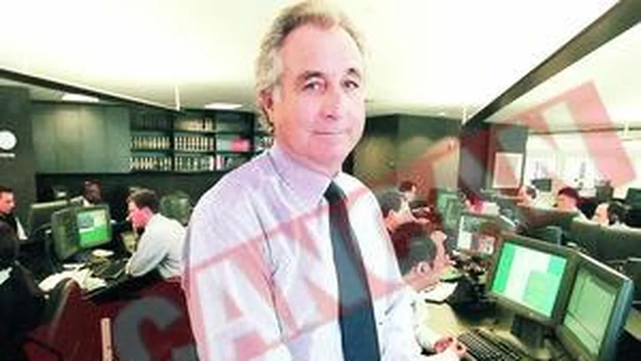Madoff si-a furat pana si sora