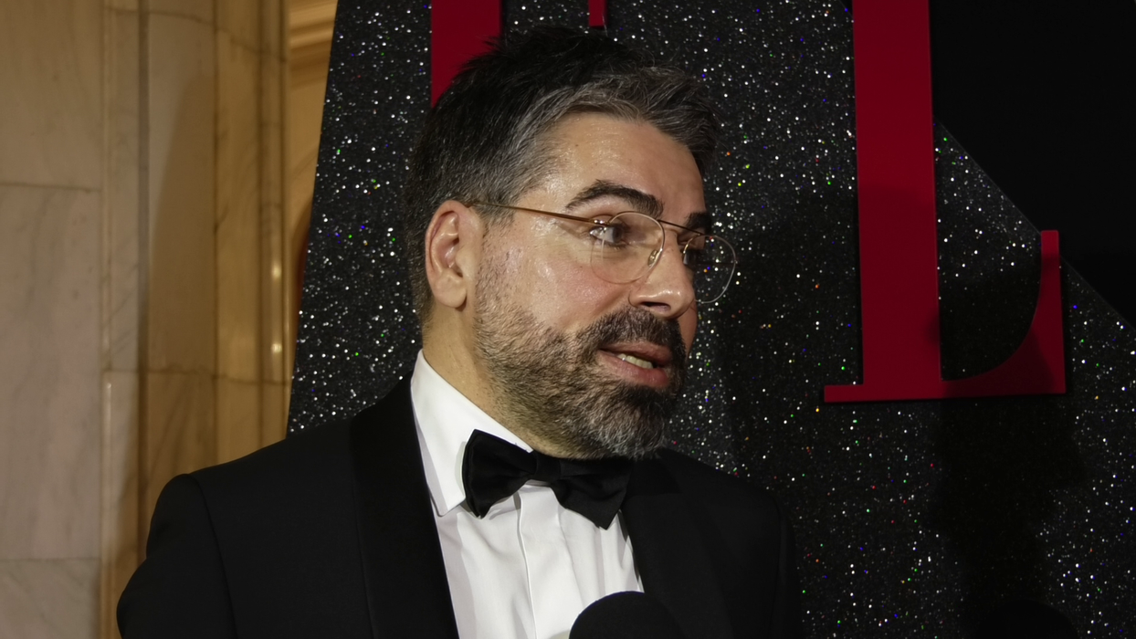 Maurice Munteanu: "Înainte să ajungem la treningurile din portbagaj, cred că ar trebui să subliniem faptul că în momentul în care eu m-am angajat la ELLE România, nu exista nimic, nu exista social media, nu exista noțiunea de corectitudine politică. Acești 19 ani petrecuți de mine la ELLE înseamnă o viață de om!"