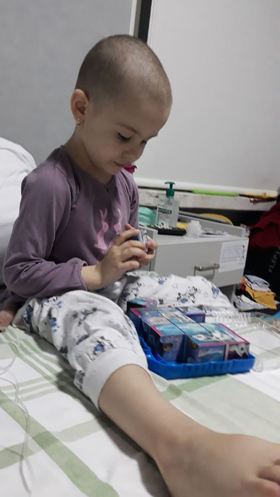 Misha, strigăt de ajutor în plină pandemie de coronavirus