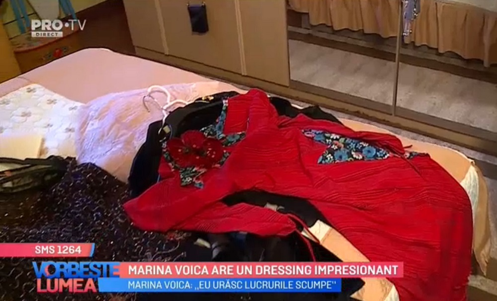 Marina Voica s-a destăinuit: „Vreau să mă vindec de această boală”. La 81 de ani, face lucruri pe care tinerii le refuză cu desăvârşire
