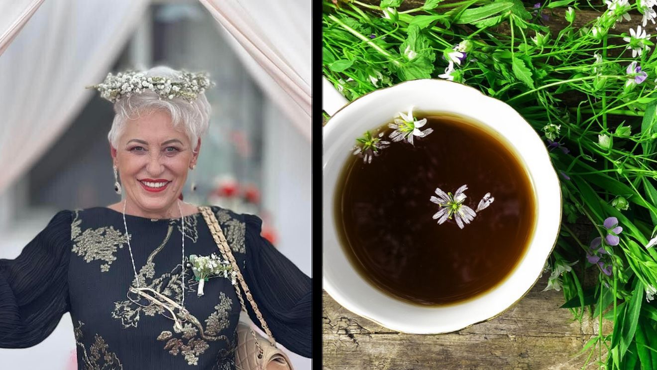 Ceaiul pe care trebuie să-l bei în luna octombrie. Lidia Fecioru dezvăluie băutura care vindecă 99 de afecțiuni