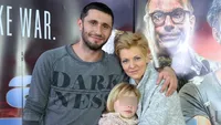 Avantajele sistemului ”home schooling”! Dana Nălbaru a făcut ”lecţie deschisă” cu fetiţa la cumpărături!