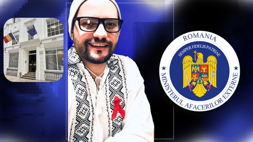 Plângere la MAE după o situație de la Consulatul din Birmingham. Un voluntar român reclamă tratament incorect din cauza orientării sale