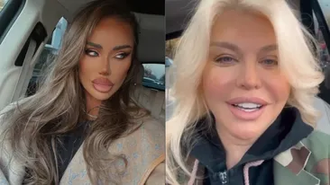 Bianca Drăgușanu o face praf pe Loredana Groza: “În tinerețe era foarte bătrână! Zice că nu are operații…”