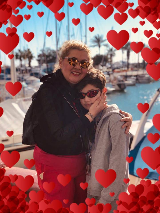 Minodora i-a compus o melodie soțului ei de ”Valentine’s Day”: ”Ține la mine cu adevărat”