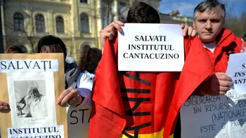 Stejarii cresc în secole. A fost odată Institutul Cantacuzino