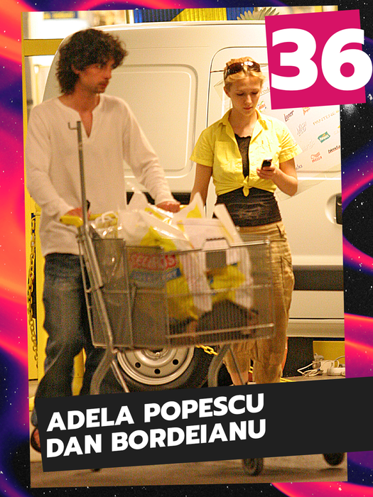 Propunerea săptămânii: TOP 50 cupluri de care ați uitat, dar CANCAN.RO le-a fotografiat! Imagini tari cu Andra, Delia sau Gina Pistol & iubiții de atunci